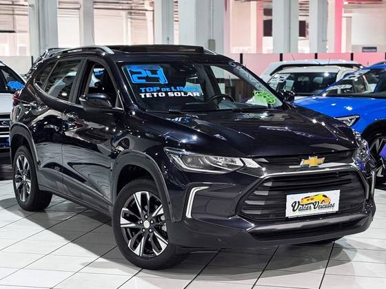 CHEVROLET TRACKER 1.2 TURBO FLEX PREMIER AUTOMÁTICO